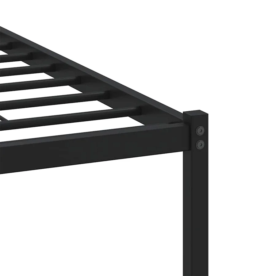 Cadre de lit sans matelas avec tête de lit 150x200 cm - 7