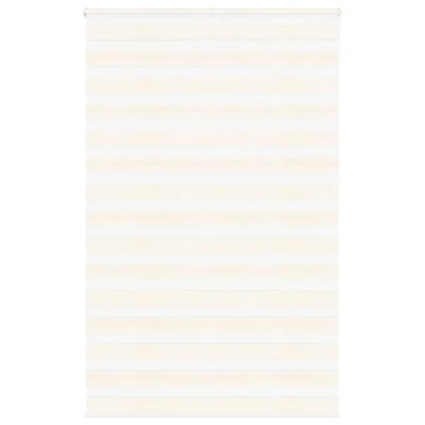 Store zèbre beige marbré largeur du tissu 135,9 cm polyester