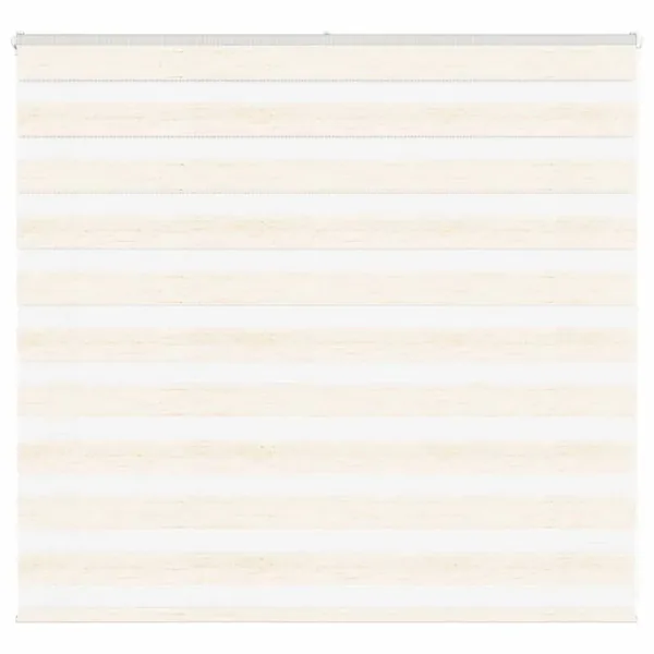 Store zèbre beige marbré largeur du tissu 155,9 cm polyester
