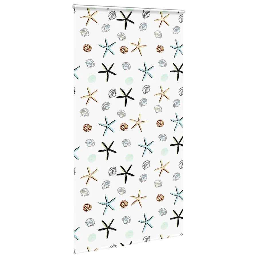 Store enrouleur de douche avec cassette largeur du tissu 126 cm - 3
