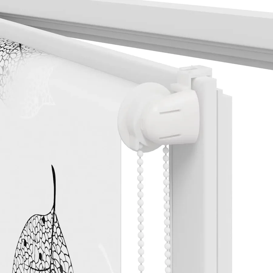Store enrouleur de douche 90x240 cm largeur du tissu 86 cm - 11