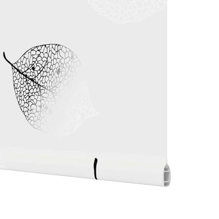 Store enrouleur de douche 90x240 cm largeur du tissu 86 cm - 12