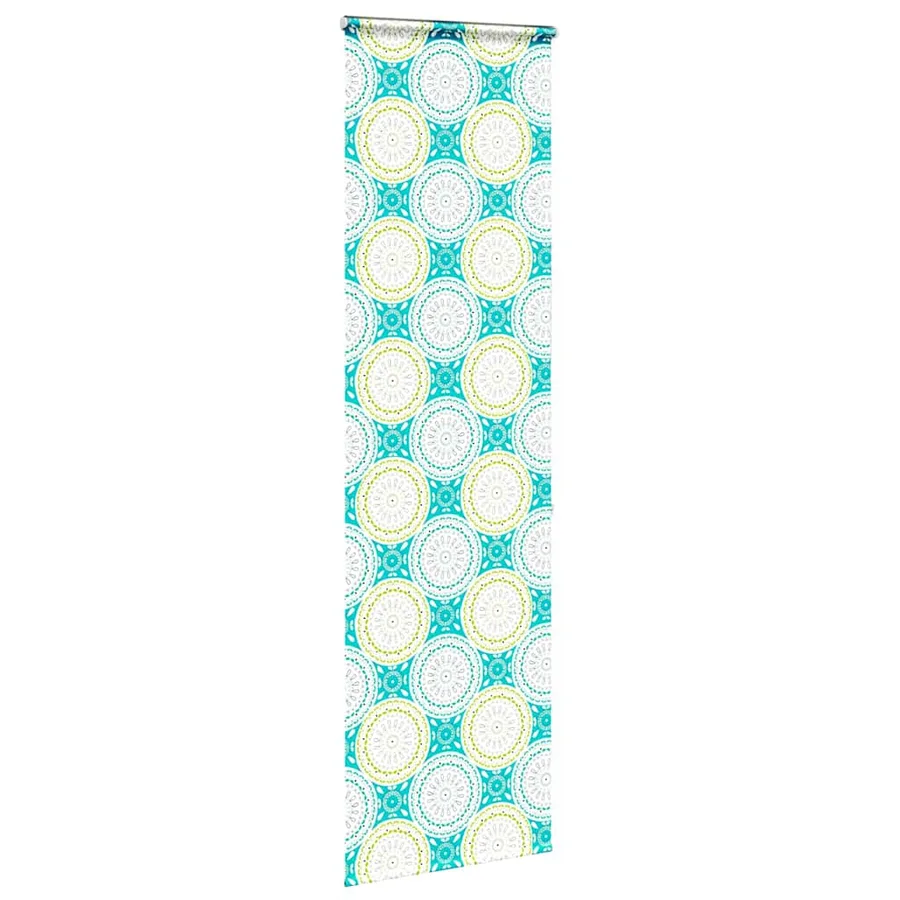 Store enrouleur de douche avec cassette largeur du tissu 76 cm - 3