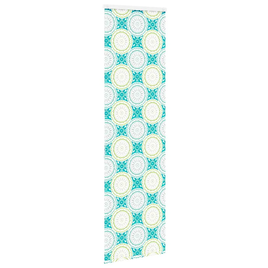 Store enrouleur de douche avec cassette largeur du tissu 76 cm - 4