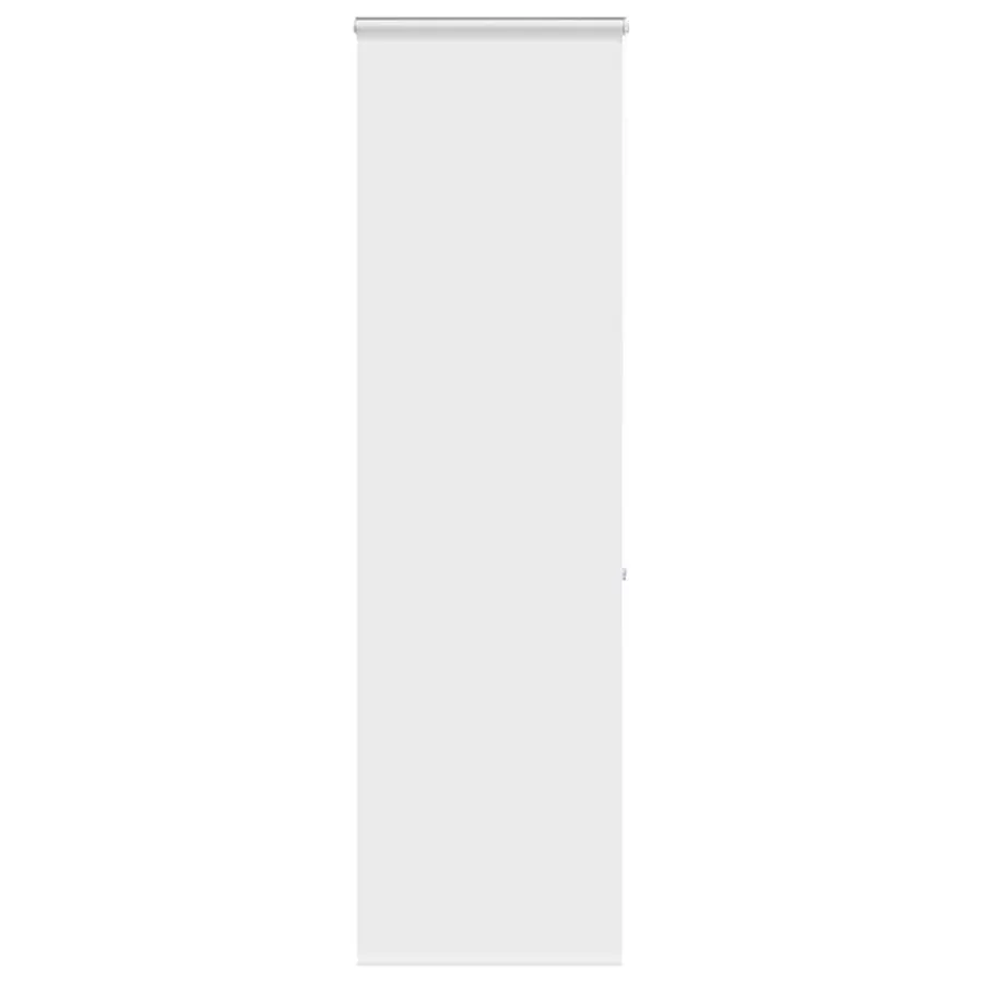 Store enrouleur de douche avec cassette largeur du tissu 66 cm