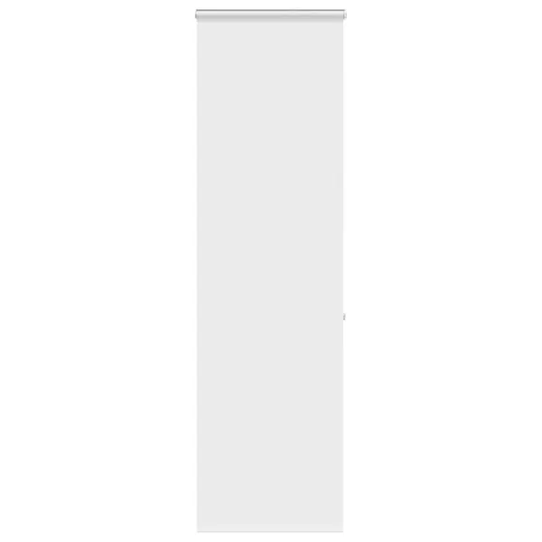Store enrouleur de douche avec cassette largeur du tissu 66 cm