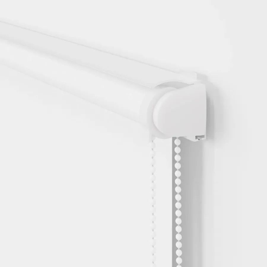 Store enrouleur de douche avec cassette largeur du tissu 66 cm - 8