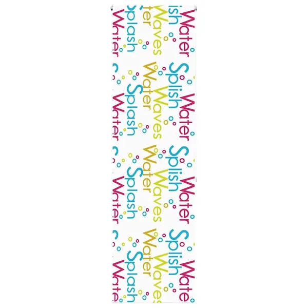 Store enrouleur de douche 70x240 cm largeur du tissu 66 cm