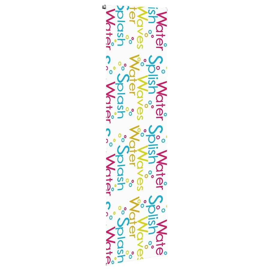Store enrouleur de douche 70x240 cm largeur du tissu 66 cm - 3
