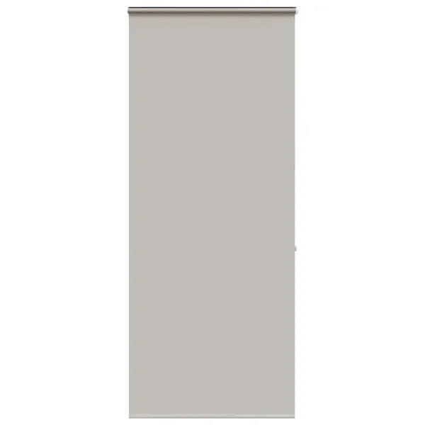 Store enrouleur de douche avec cassette largeur du tissu 96 cm