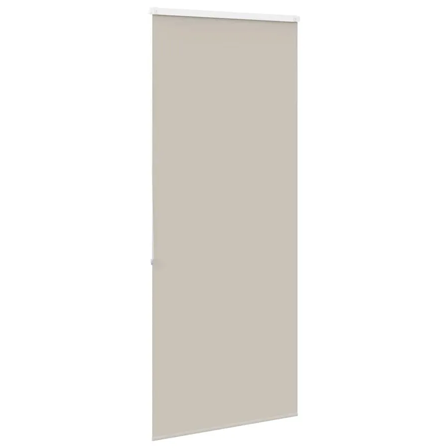 Store enrouleur de douche avec cassette largeur du tissu 96 cm - 4