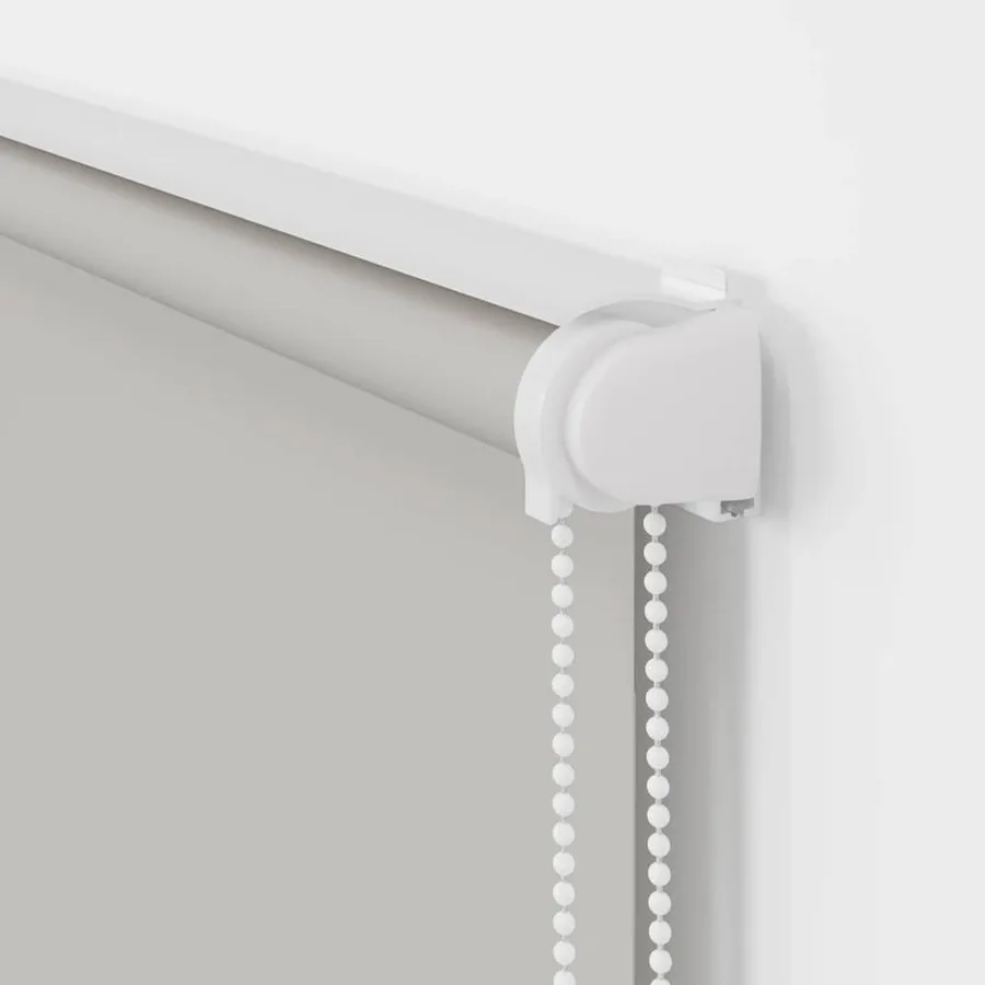 Store enrouleur de douche avec cassette largeur du tissu 96 cm - 8