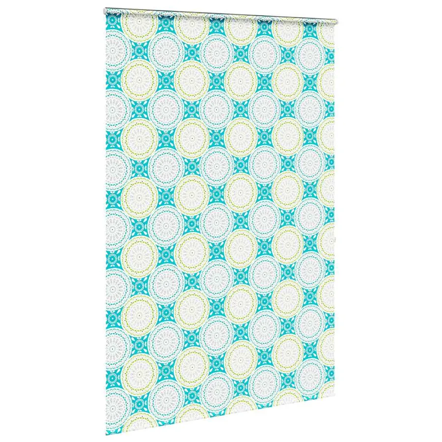 Store enrouleur de douche avec cassette largeur du tissu 156 cm - 3