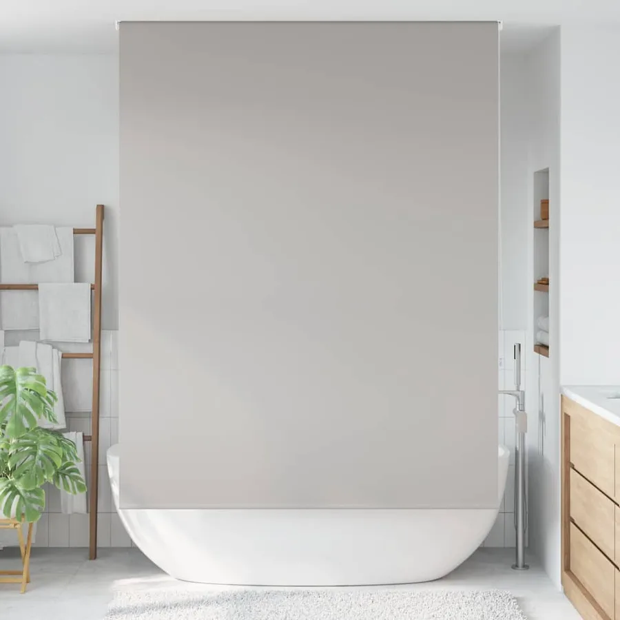 Store enrouleur de douche 150x240 cm largeur du tissu 146 cm - 2
