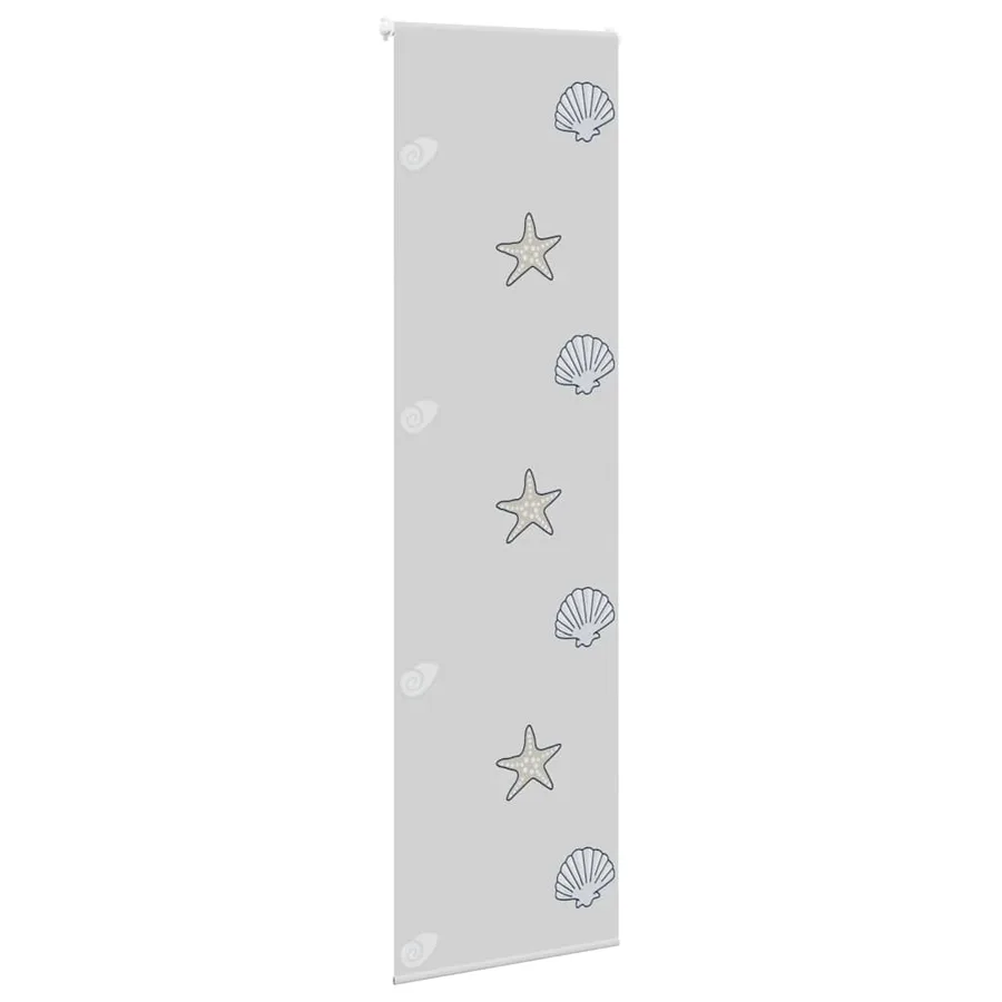 Store enrouleur de douche 70x240 cm largeur du tissu 66 cm - 3