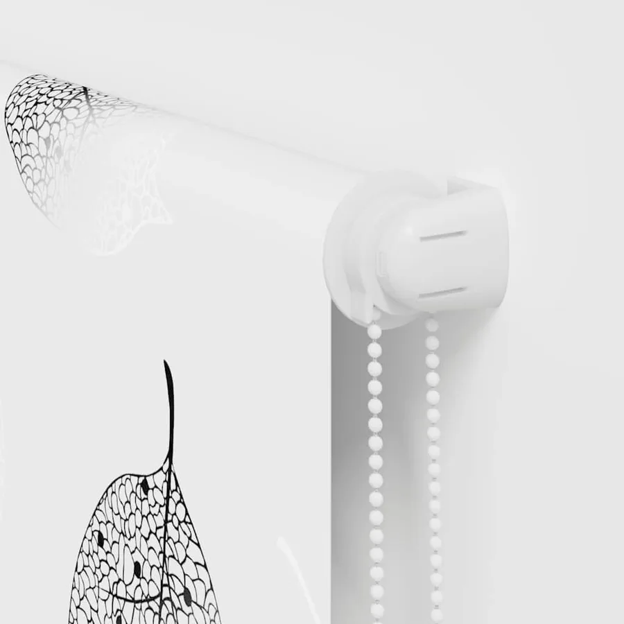 Store enrouleur de douche 120x240 cm largeur du tissu 116 cm - 9
