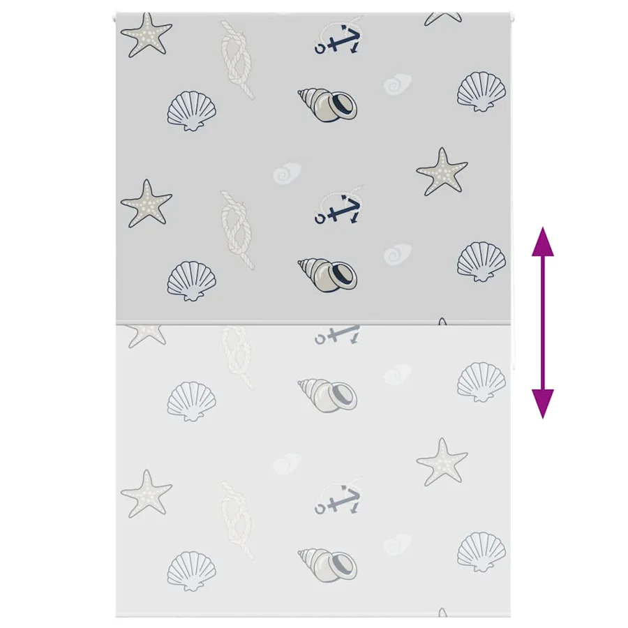 Store enrouleur de douche 160x240 cm largeur du tissu 156 cm - 5
