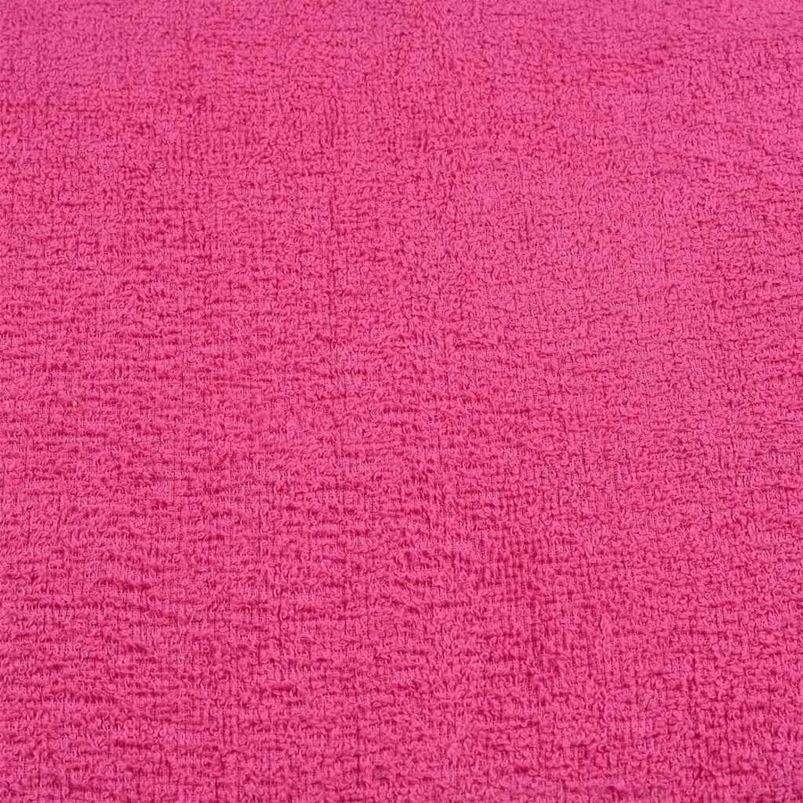 Serviettes de douche FROGN 4 pcs rose 70x140 cm 360 g/m² - 5