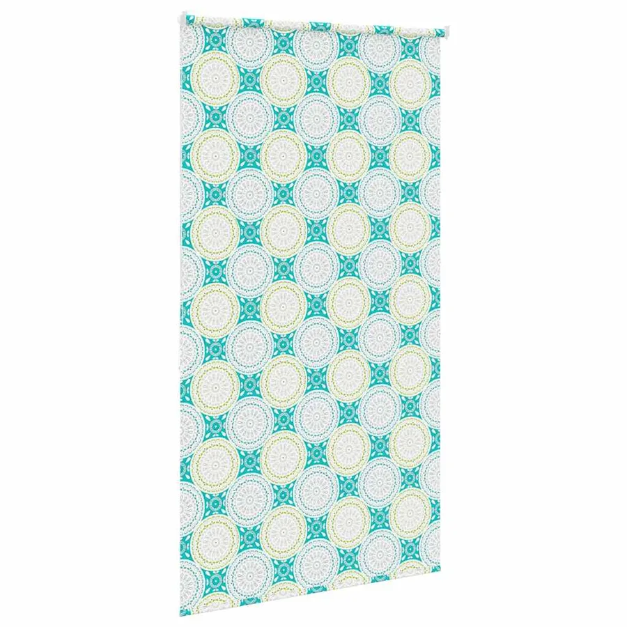 Store enrouleur de douche 130x240 cm largeur du tissu 126 cm - 4