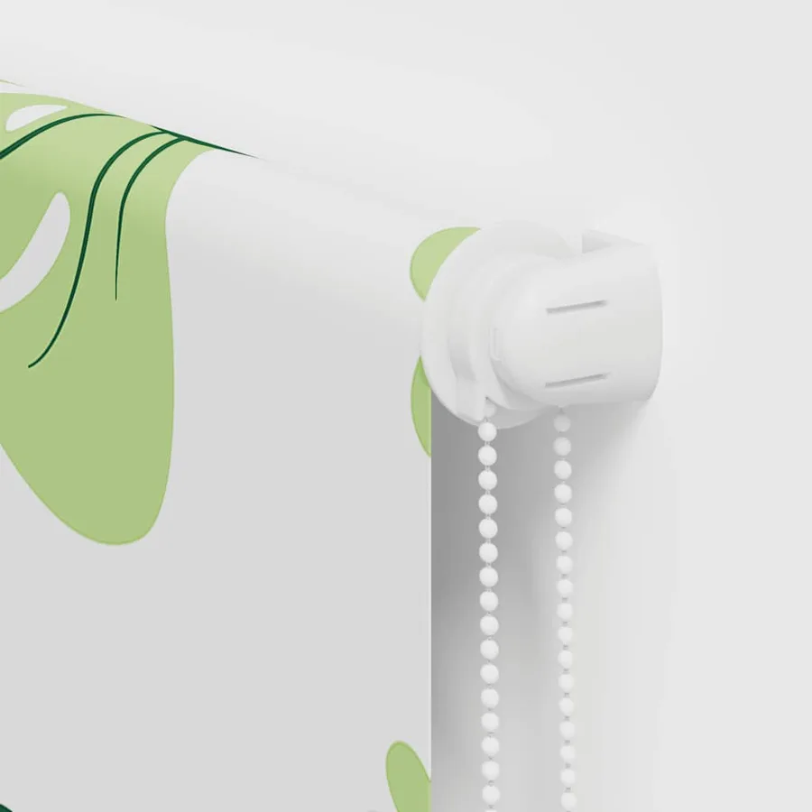 Store enrouleur de douche 110x240 cm largeur du tissu 106 cm - 9