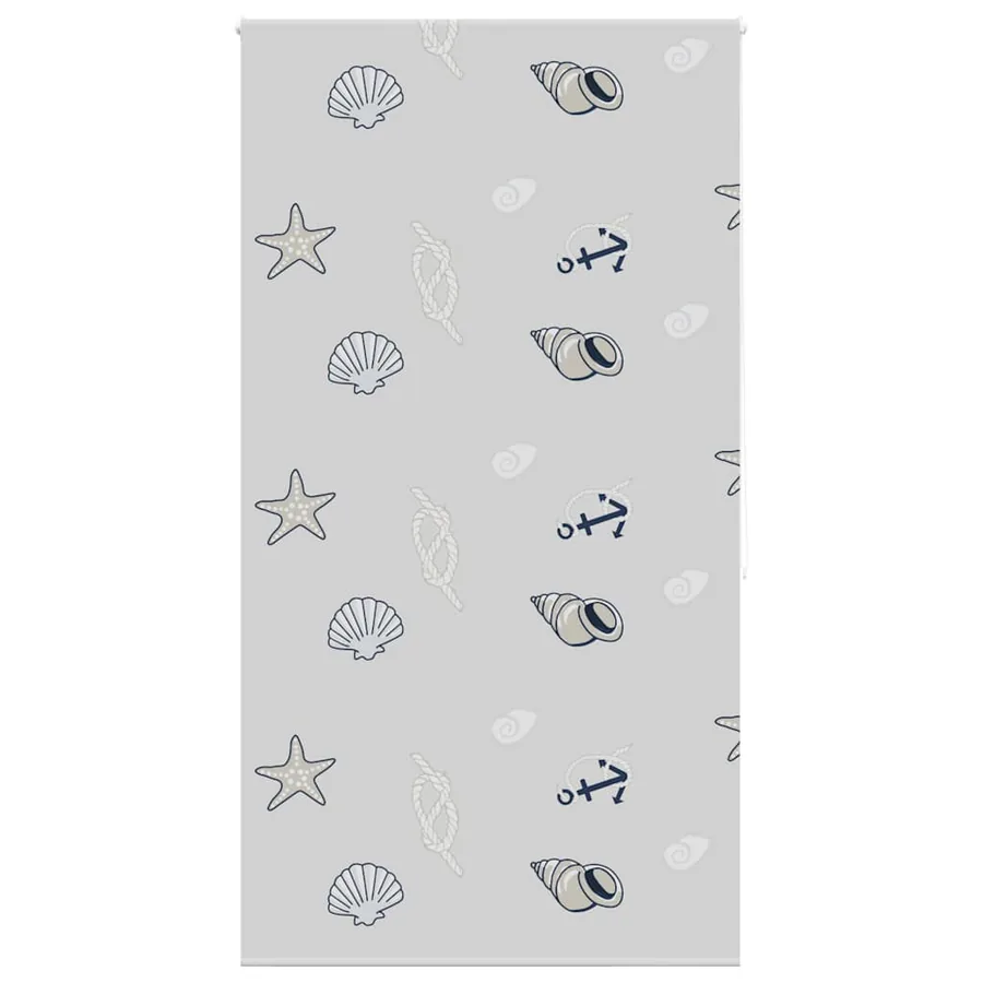 Store enrouleur de douche 140x240 cm largeur du tissu 136 cm