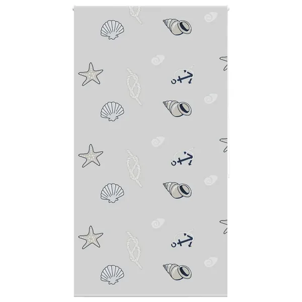 Store enrouleur de douche 140x240 cm largeur du tissu 136 cm