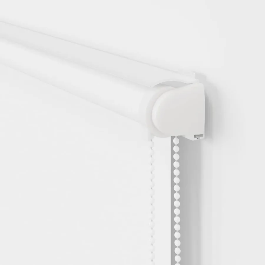 Store enrouleur de douche avec cassette largeur du tissu 116 cm - 8