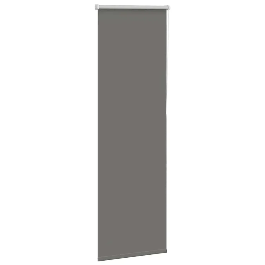 Store enrouleur occultant largeur du tissu 45,7 cm polyester - 3
