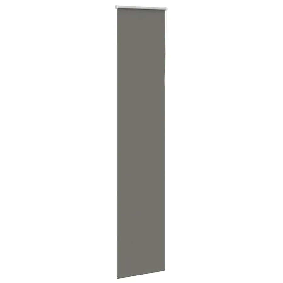 Store enrouleur occultant largeur du tissu 45,7 cm polyester - 3