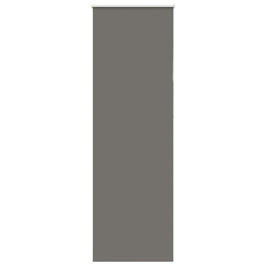 Store enrouleur occultant largeur du tissu 80,7 cm polyester - 2