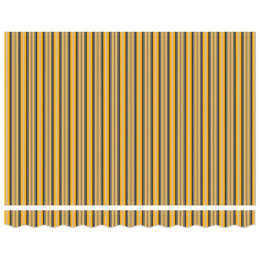 Auvent rétractable Multicolore 300 x 250 x 165 cm - 6