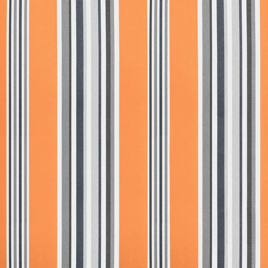 Auvent rétractable Multicolore 400 × 300 cm Polyester - 15