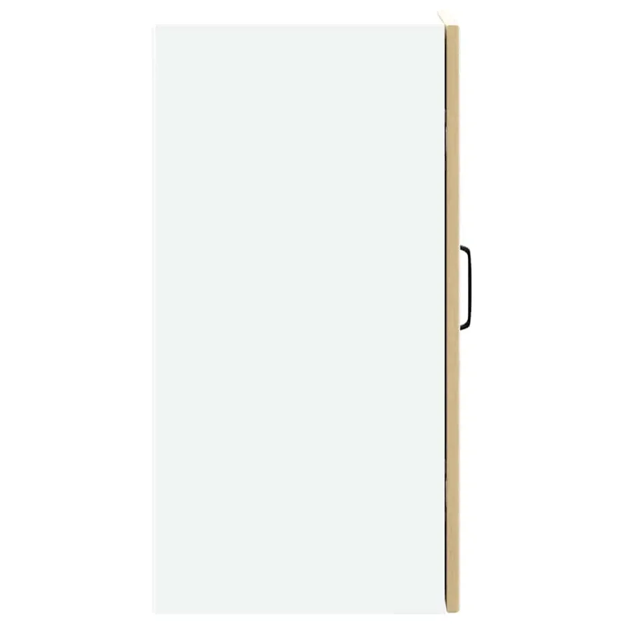 Armoire murale cuisine Kalmar chêne artisanal bois d'ingénierie - 5