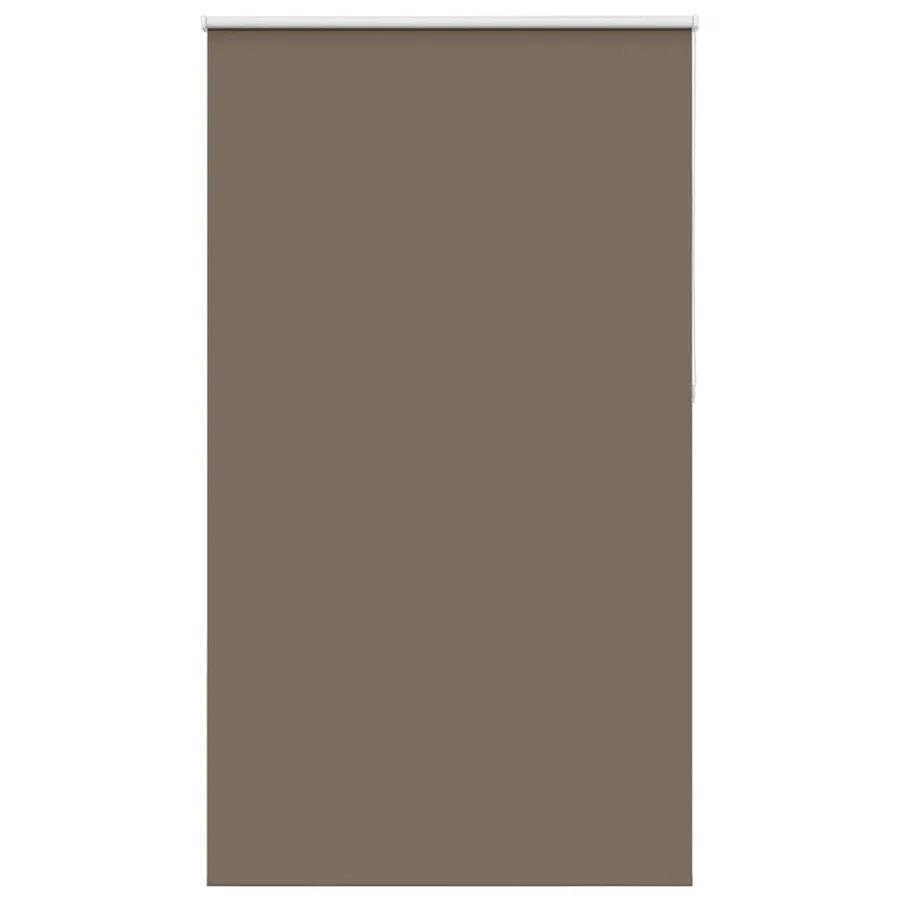 Store enrouleur occultant café 120x210cm largeur du tissu - 2