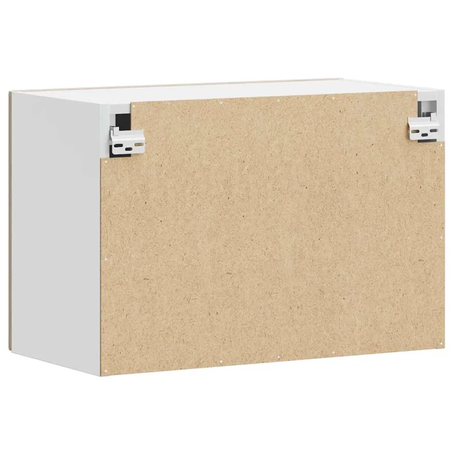 Armoire murale de cuisine Kalmar chêne sonoma bois d'ingénierie - 7