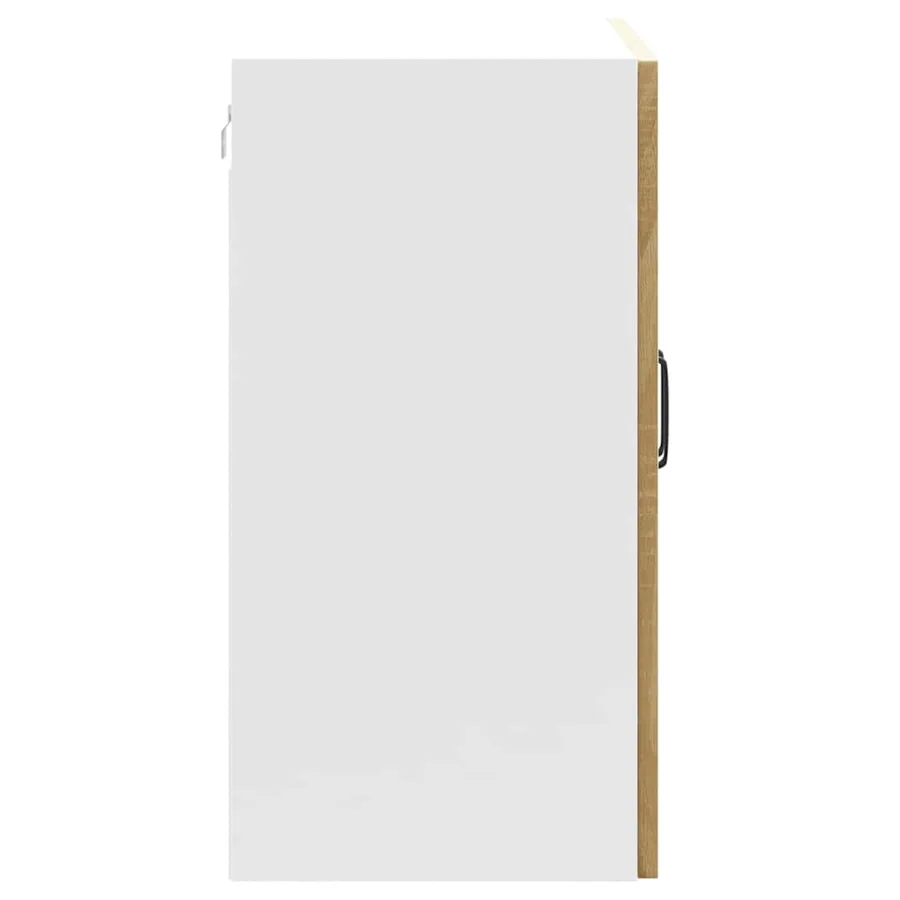 Armoire murale de cuisine Kalmar chêne sonoma bois d'ingénierie - 7