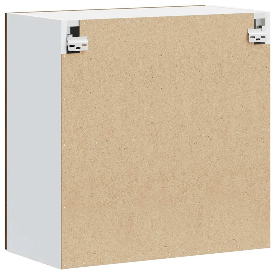Armoire murale de cuisine Kalmar chêne marron bois d'ingénierie - 8