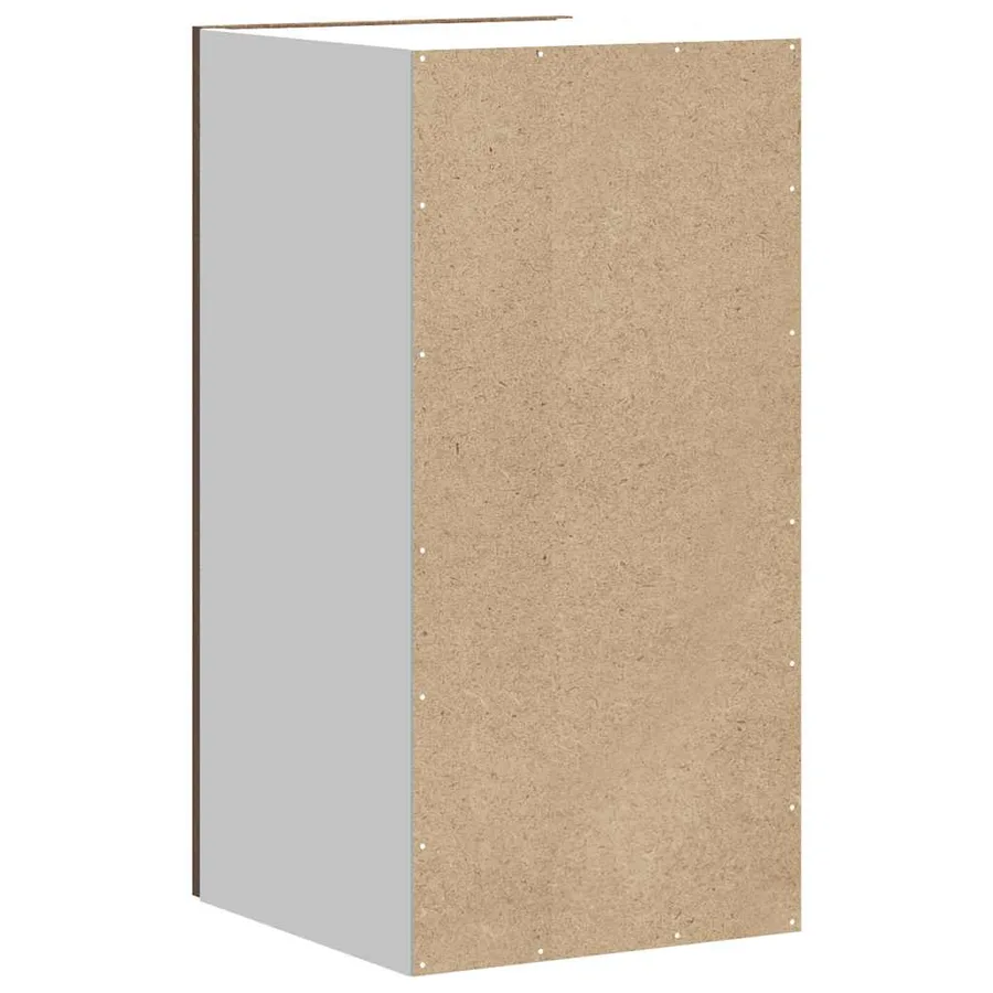 Armoire murale de cuisine Kalmar chêne marron bois d'ingénierie - 6