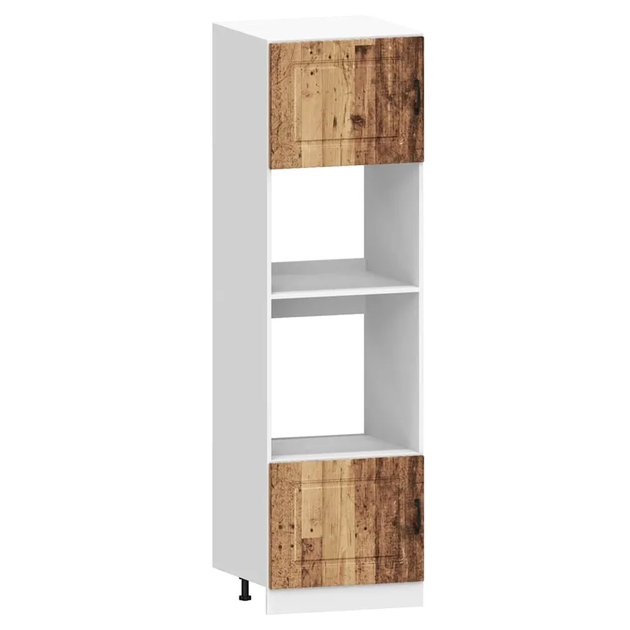 Ensemble d'armoires de cuisine 7 pcs Kalmar bois d'ingénierie - 5