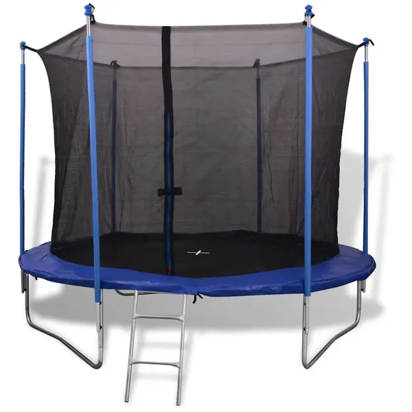 Ensemble de trampoline 5 pièces 3,05 m