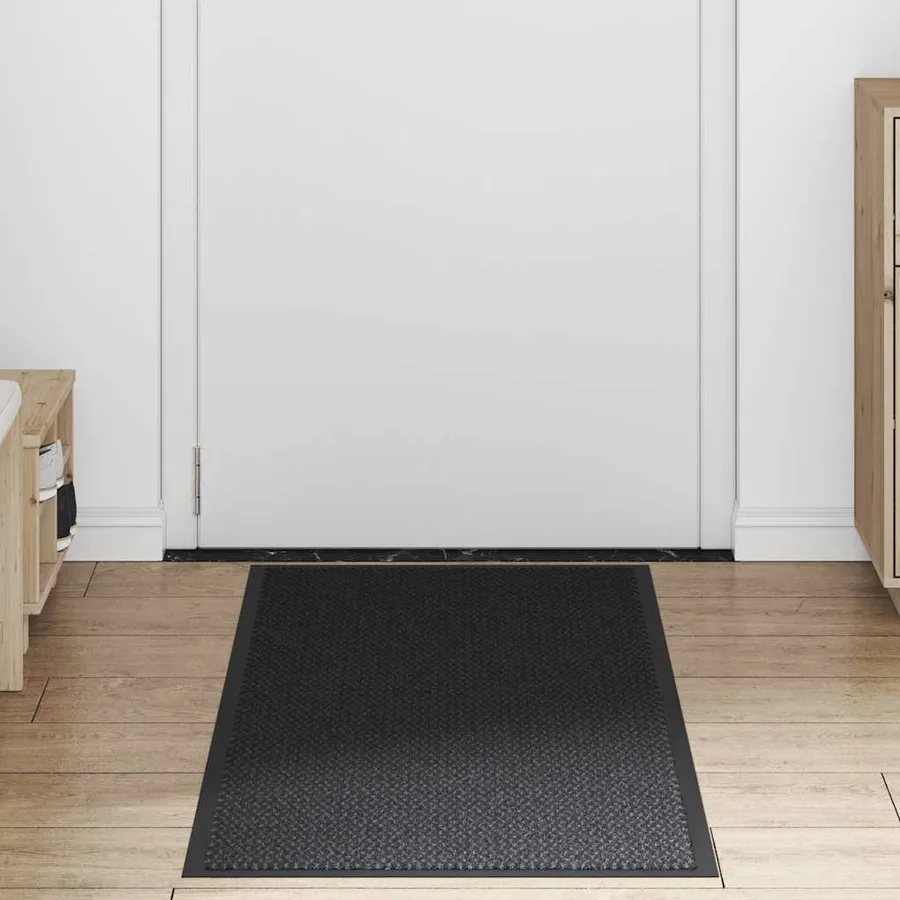 Paillasson noir 60x150 cm - 2