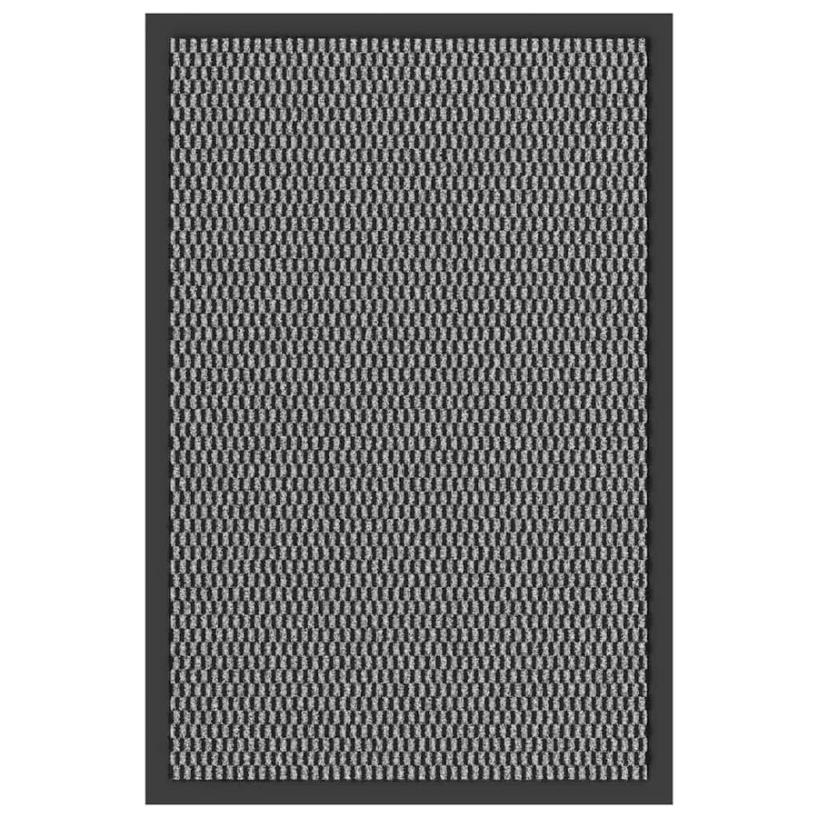 Paillasson Anthracite 40x60 cm