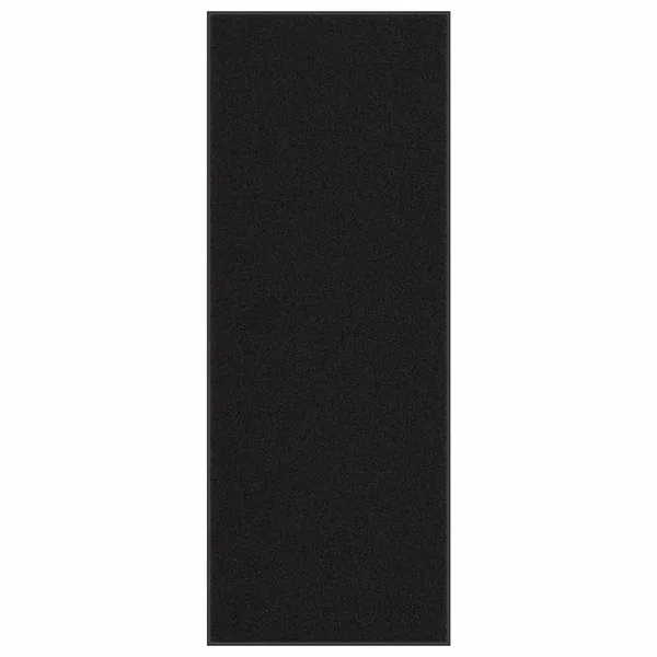 Paillasson noir 115x300 cm