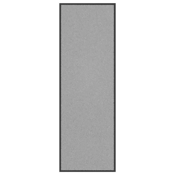 Paillasson gris 60x180 cm