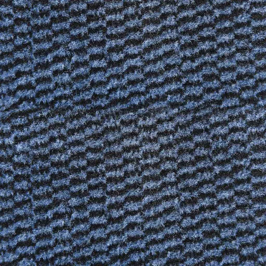 Paillasson bleu 60x180 cm - 6