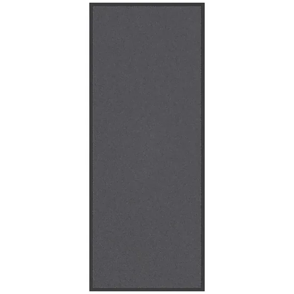 Paillasson anthracite 40x60 cm
