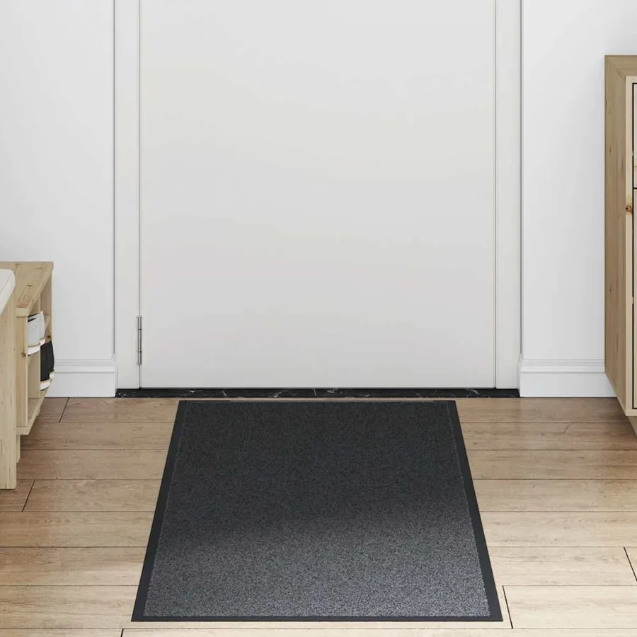 Paillasson anthracite 40x60 cm - 2