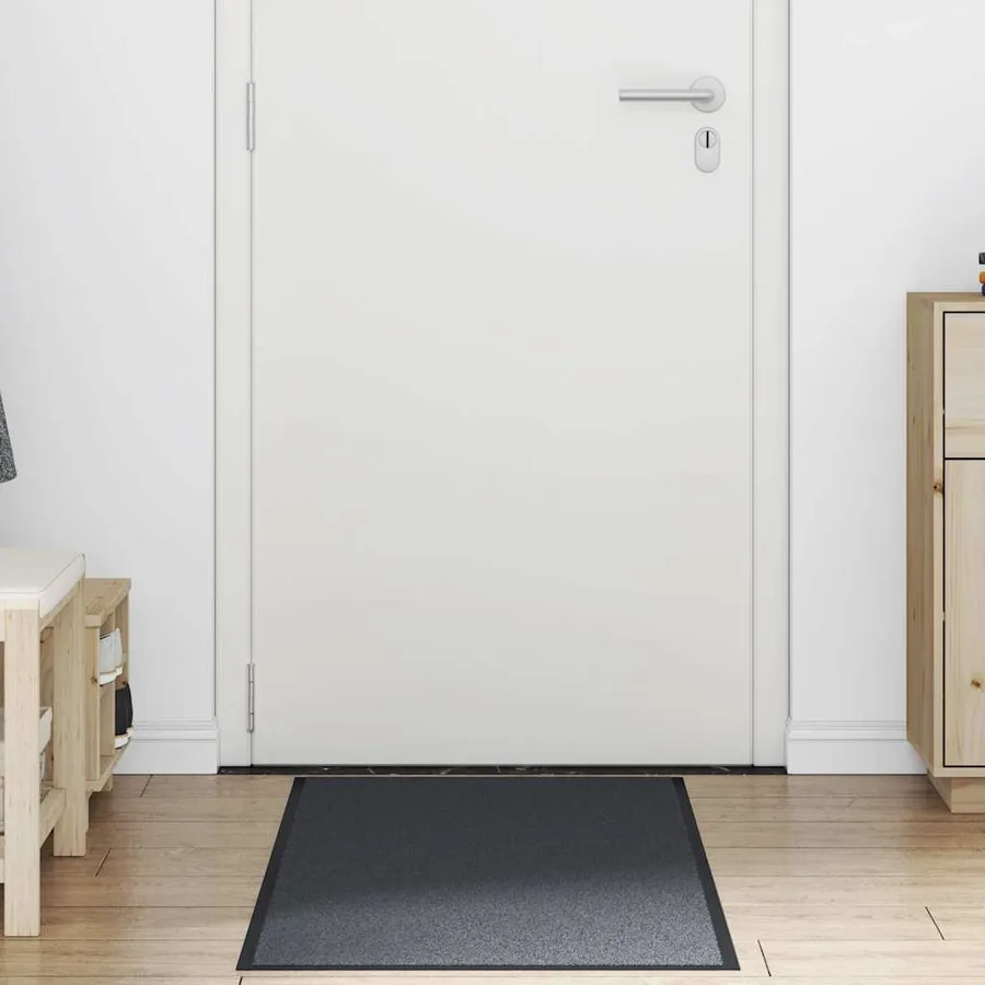 Paillasson anthracite 40x60 cm - 3