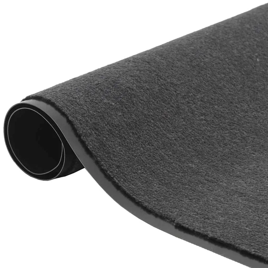 Paillasson anthracite 40x60 cm - 4