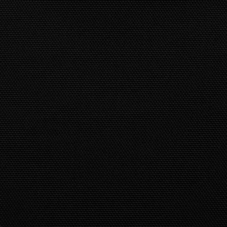 Voile de parasol tissu oxford rectangulaire 5x8 m noir - 9